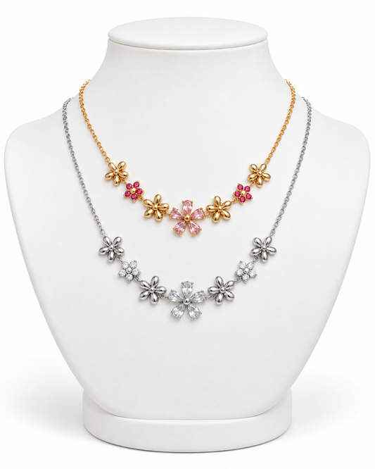 Collana Mille Petali