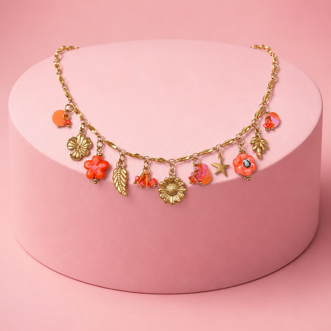 Collana Orange