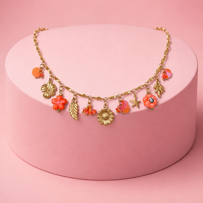 Collana Orange