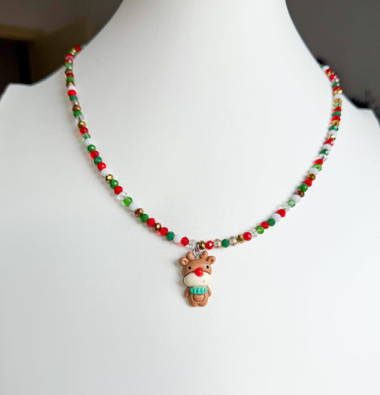 Collana Cute Natale