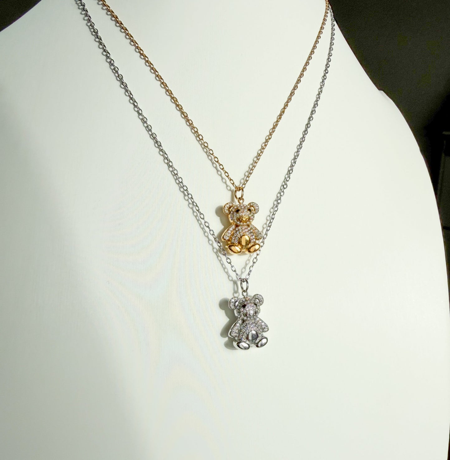 Collana Orsacchiotto