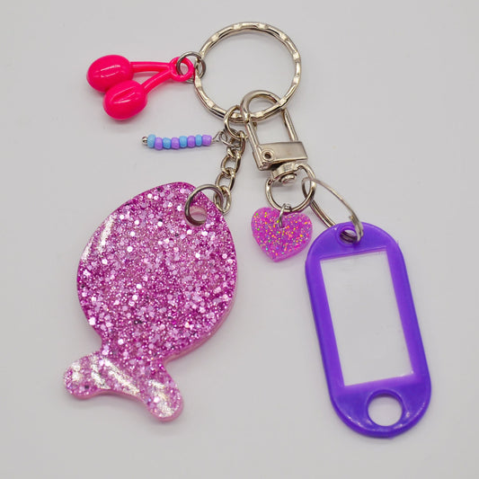 Portachiavi Pesciolino