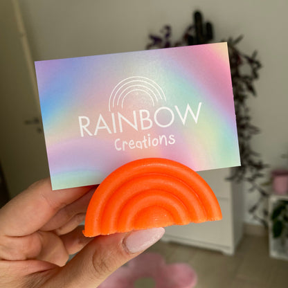 Arcobaleno Porta Foto