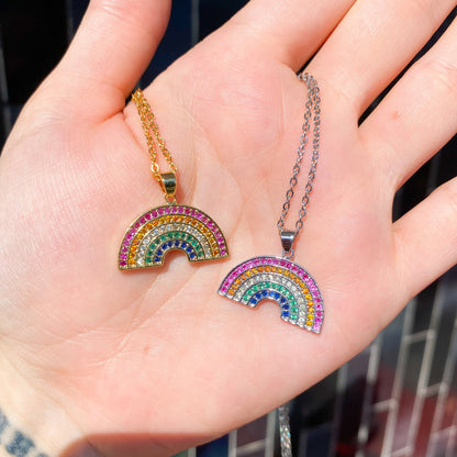 Collana Rainbow Creations