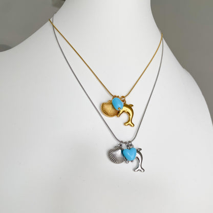 Ciondolo Delfino