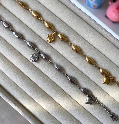 Bracciale Sonagli Rainbow Zampetta