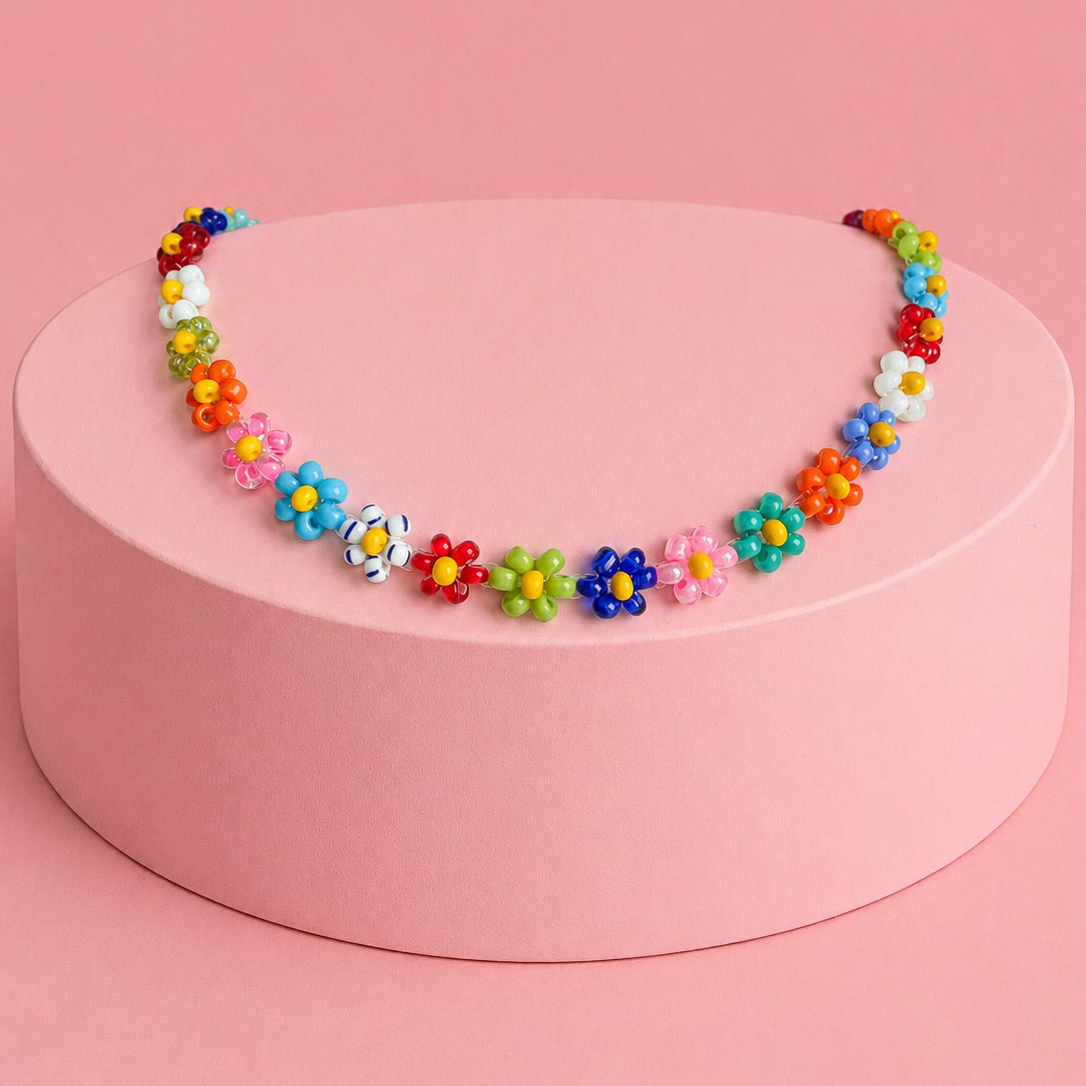 Collana Rainbow Spring