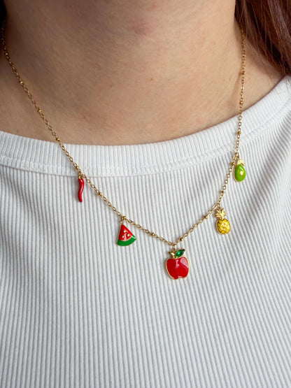 Collana Fruttini