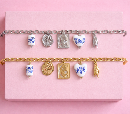 Bracciale Fiori D’Oriente