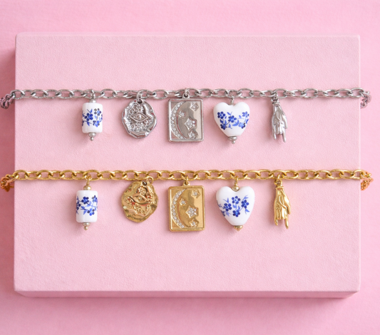 Bracciale Fiori D’Oriente