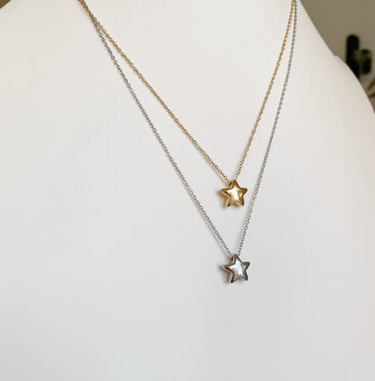 Collana Stellina Chubby