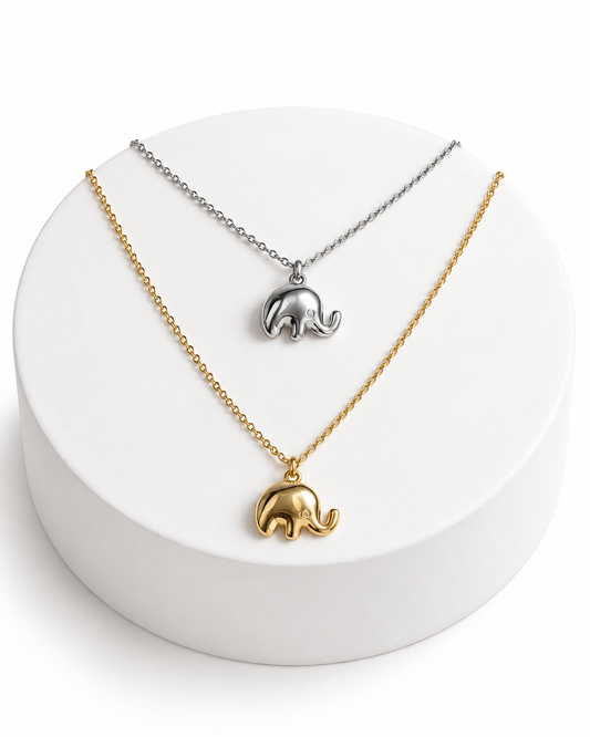 Collana Elefantino