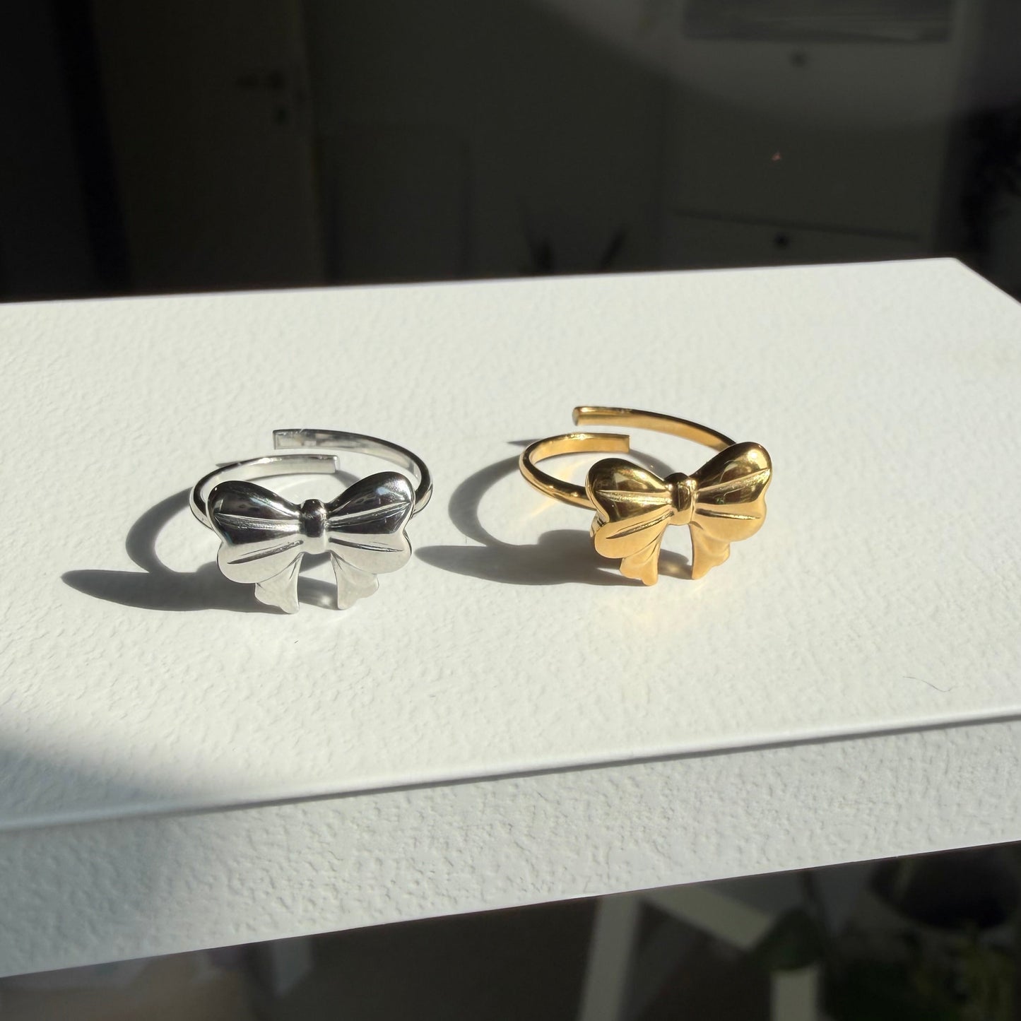 Anello Fiocchetto