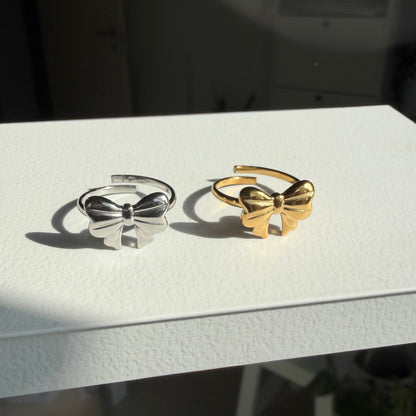 Anello Fiocchetto