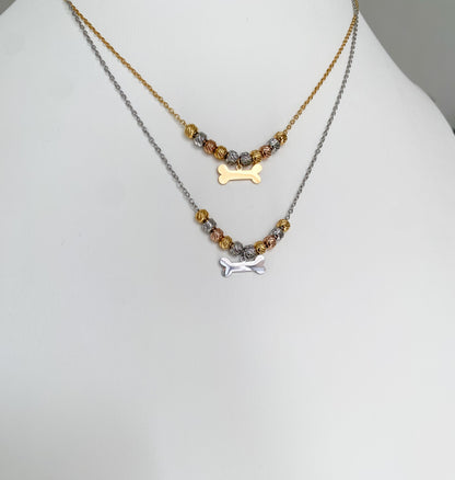 Collana Osso