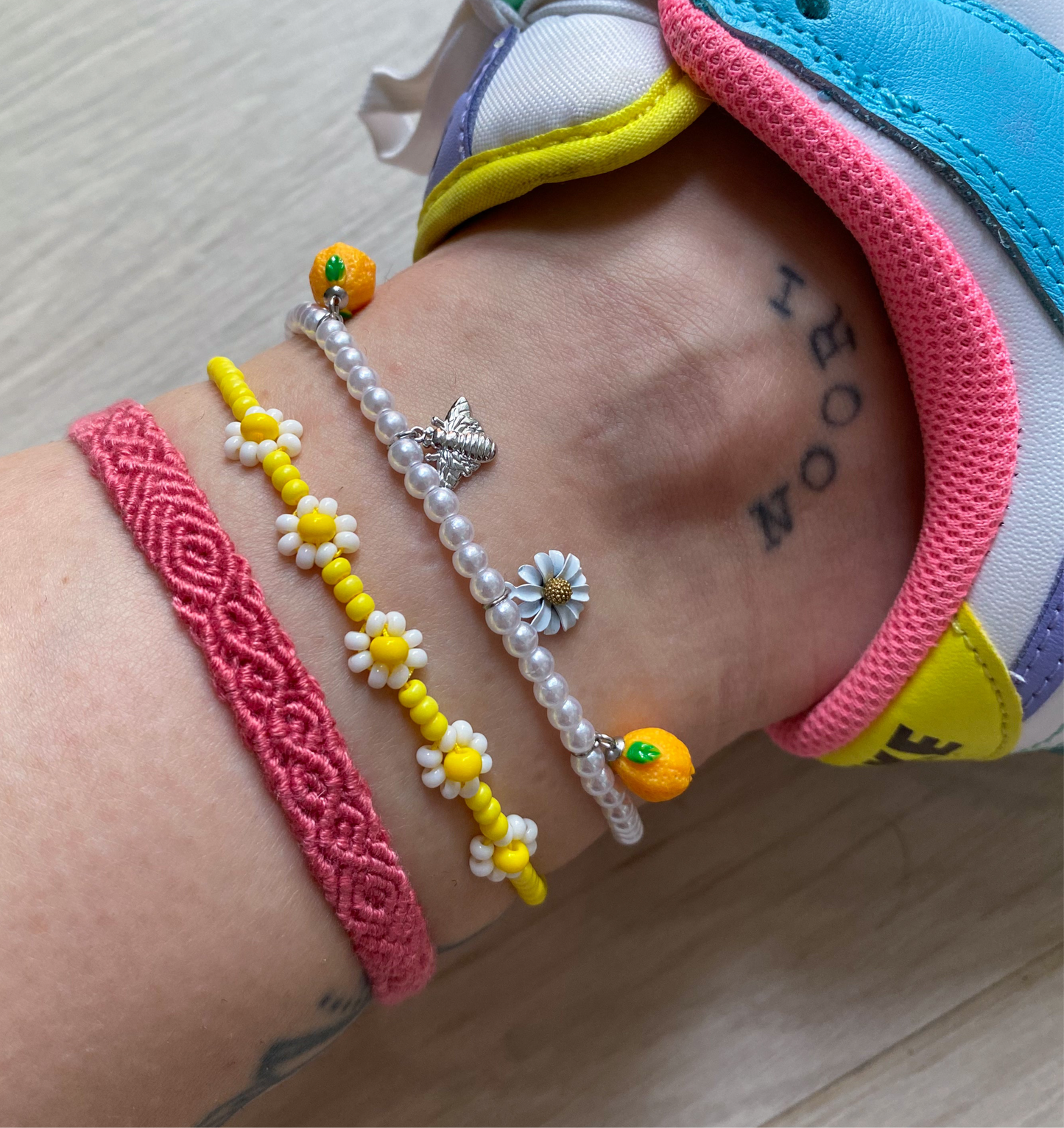 Cavigliera Limoni 🍋