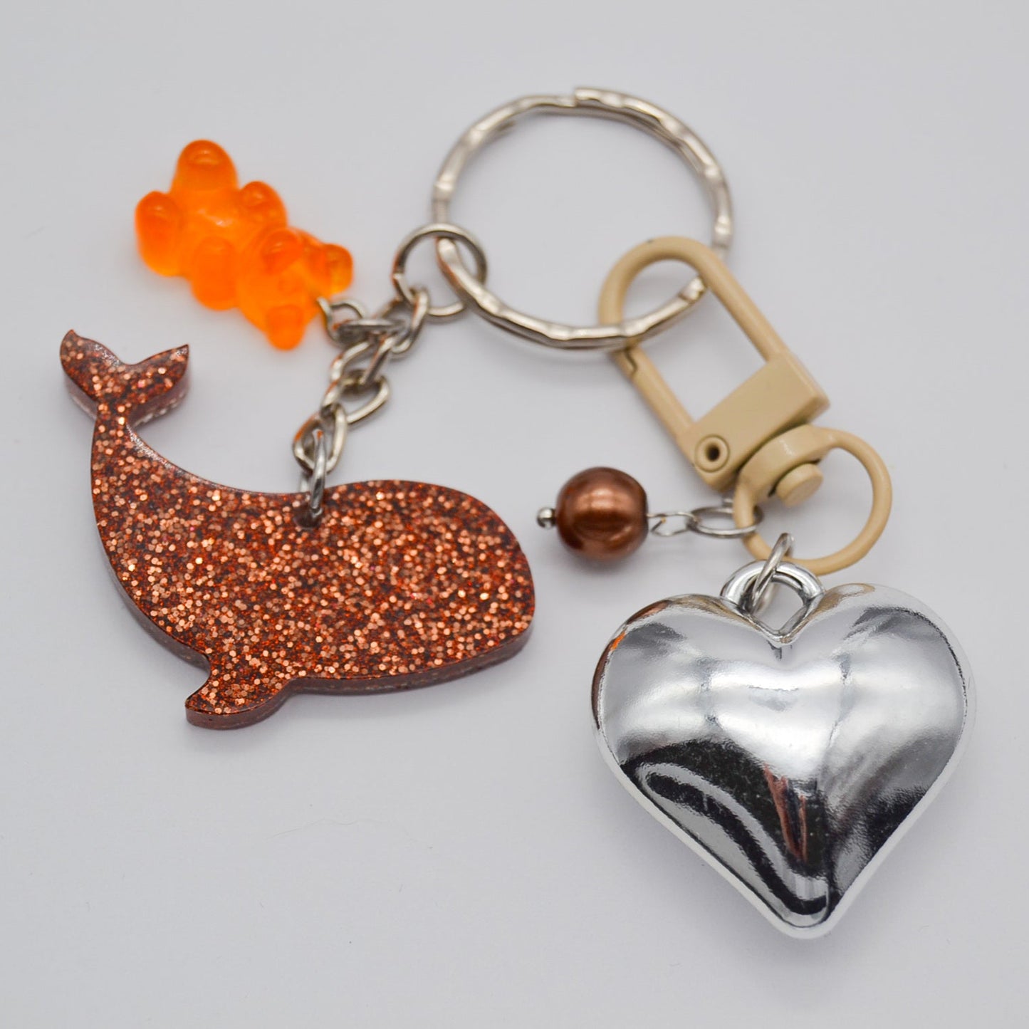 Portachiavi Balena 🐳