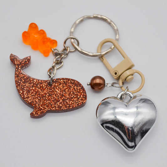 Portachiavi Balena 🐳