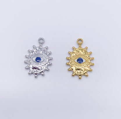 Ciondolo Occhio Protettore