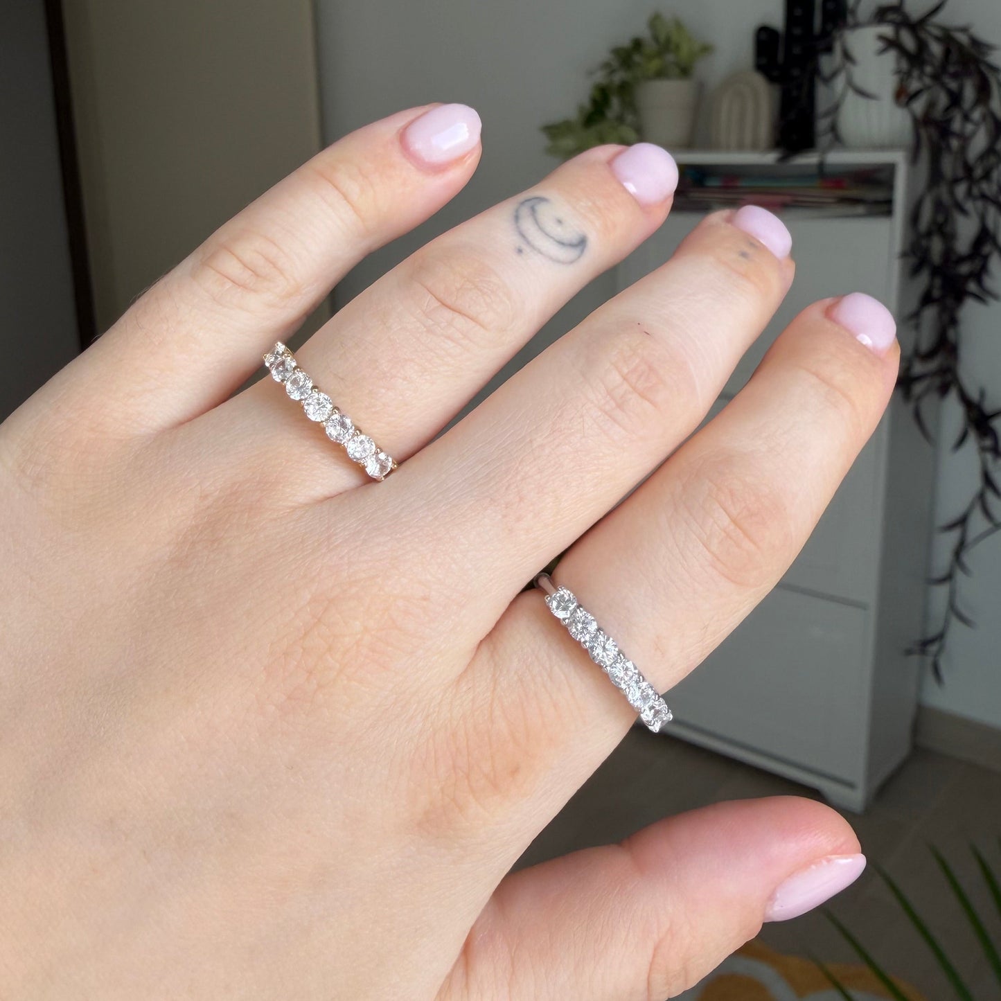 Anello Veretta Super