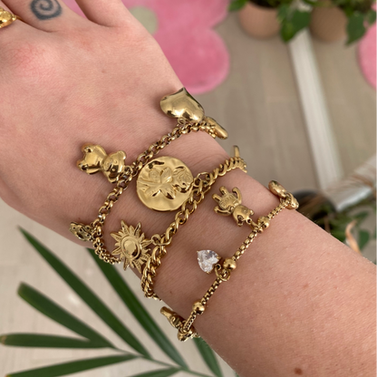 Bracciale Teddy Love