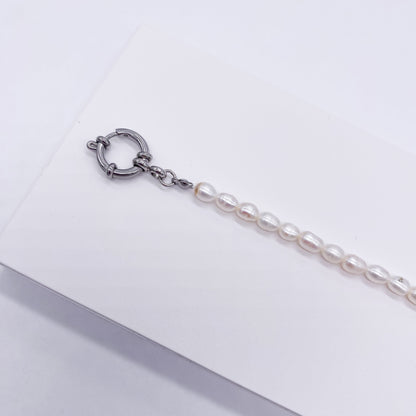 Bracciale Perle Dolci