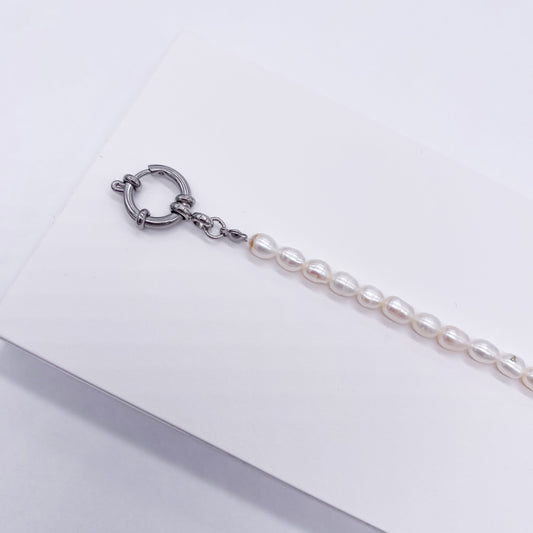 Bracciale Perle Dolci