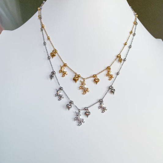 Collana Unicorno
