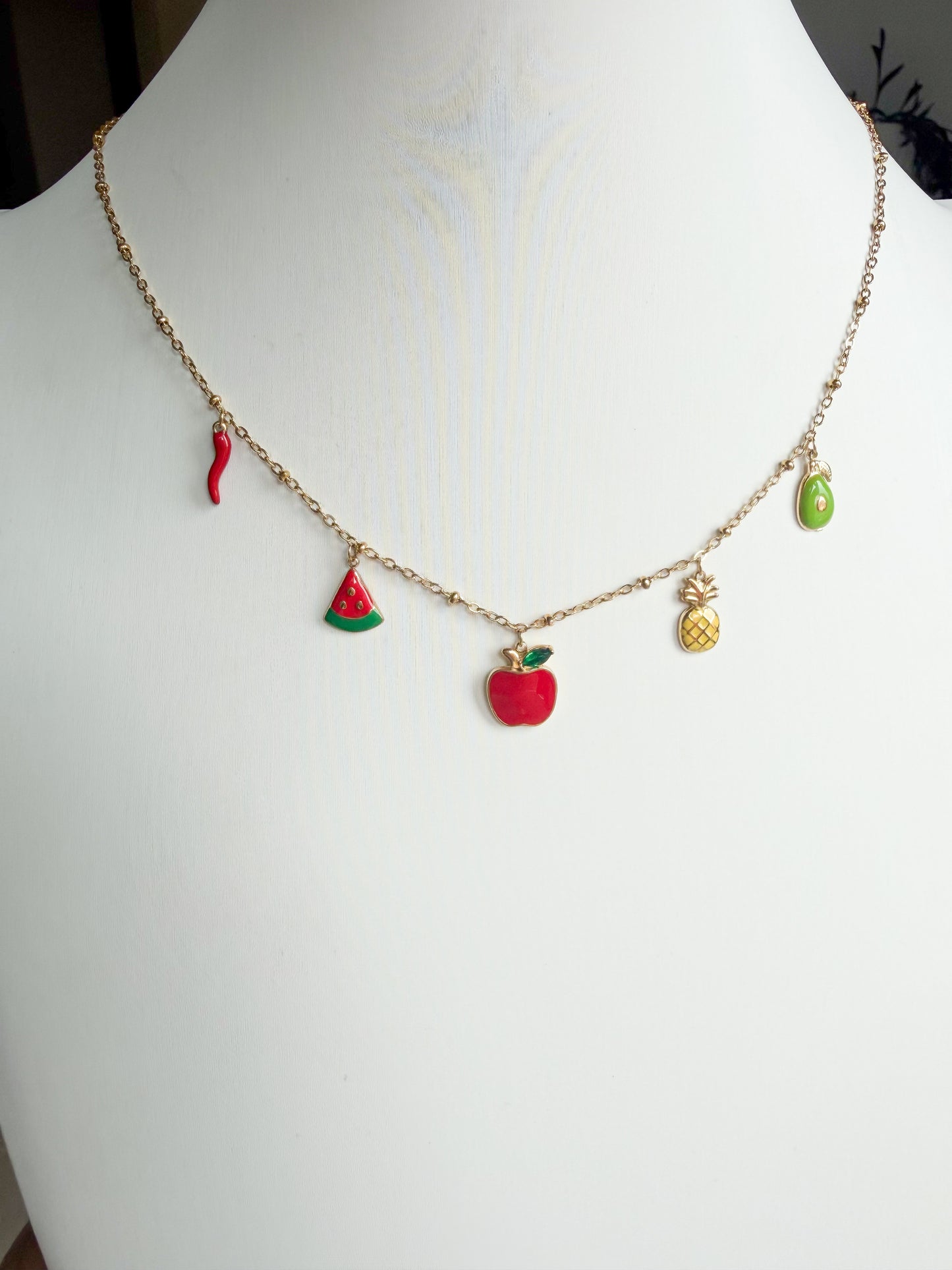 Collana Fruttini
