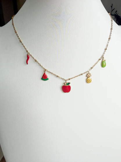 Collana Fruttini