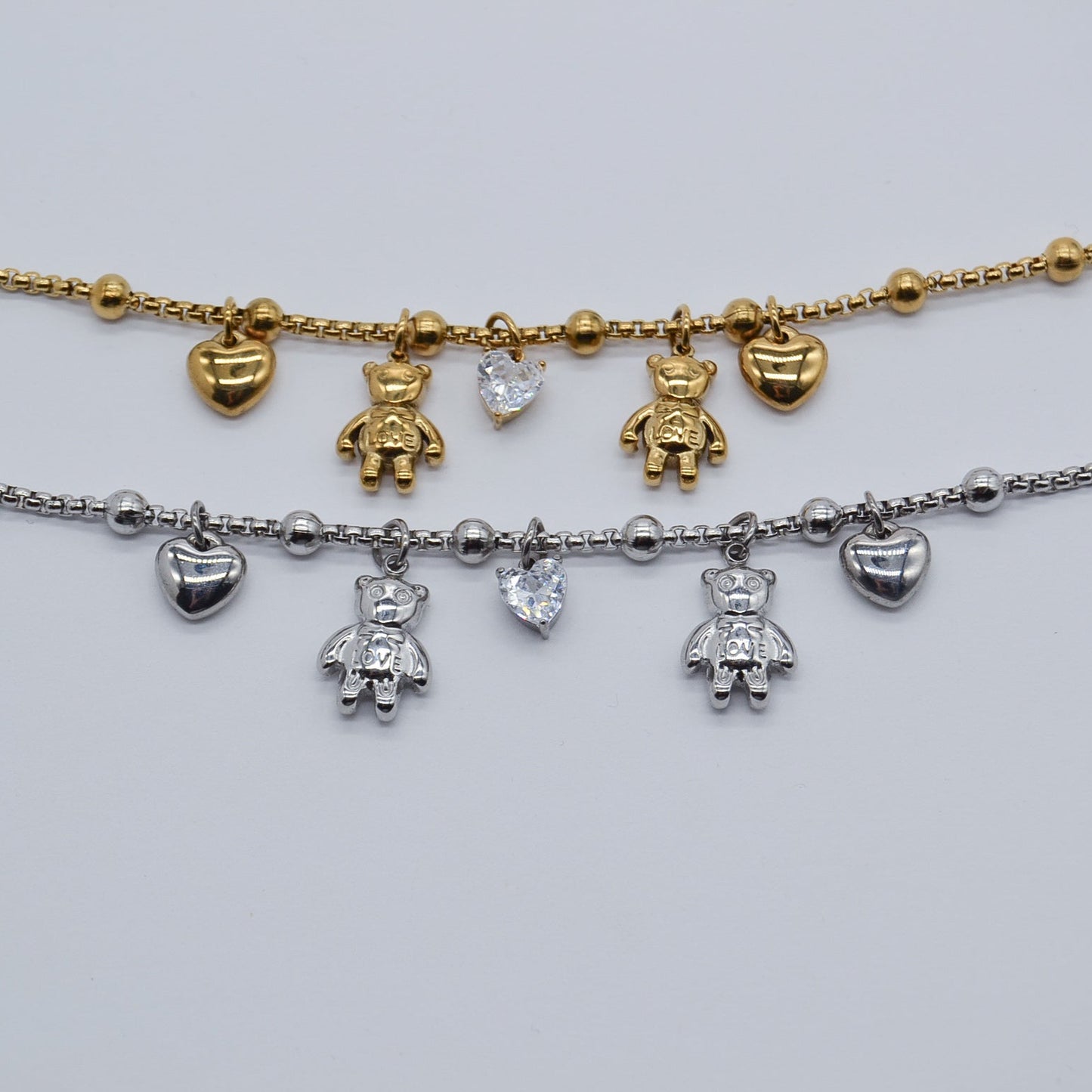 Bracciale Teddy Love