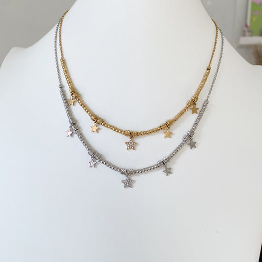 Collana Polvere di Stelle