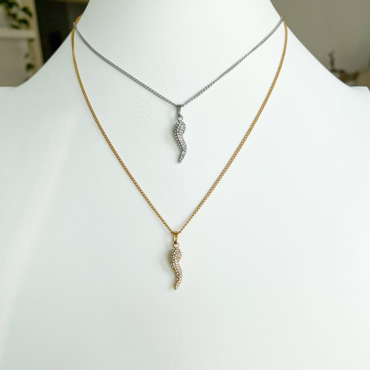 Collana Peperoncino