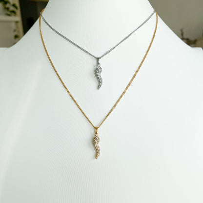 Collana Peperoncino