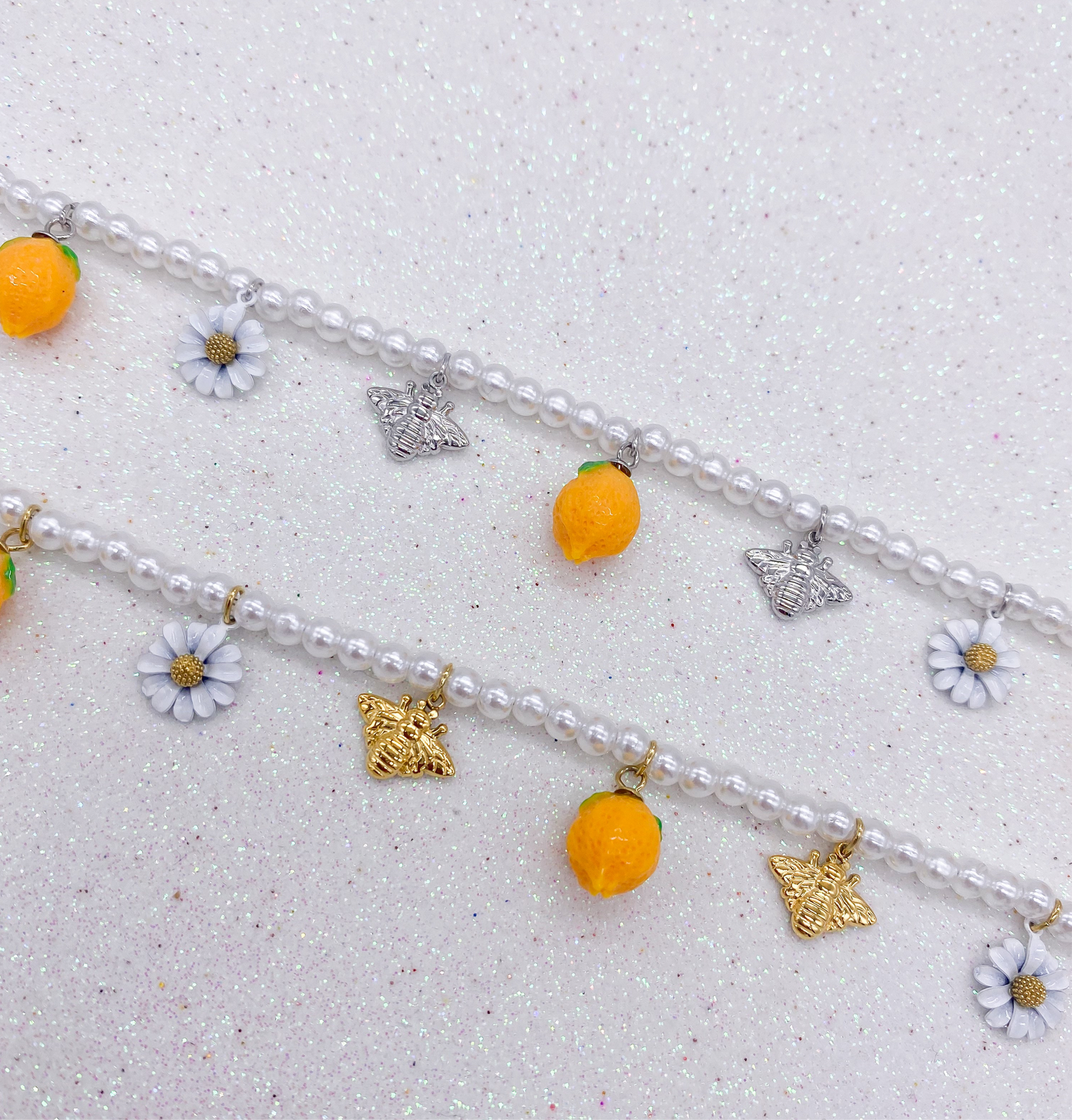 Cavigliera Limoni 🍋