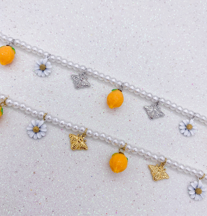 Cavigliera Limoni 🍋