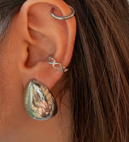 Orecchini Goccia Big