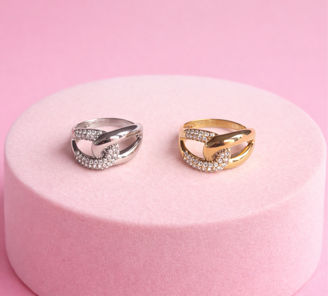 Anello Intreccio