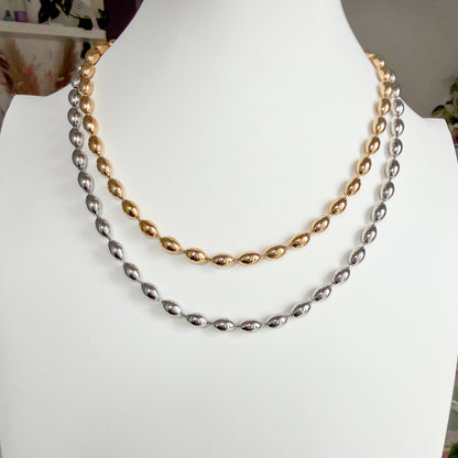 Collana Olivia