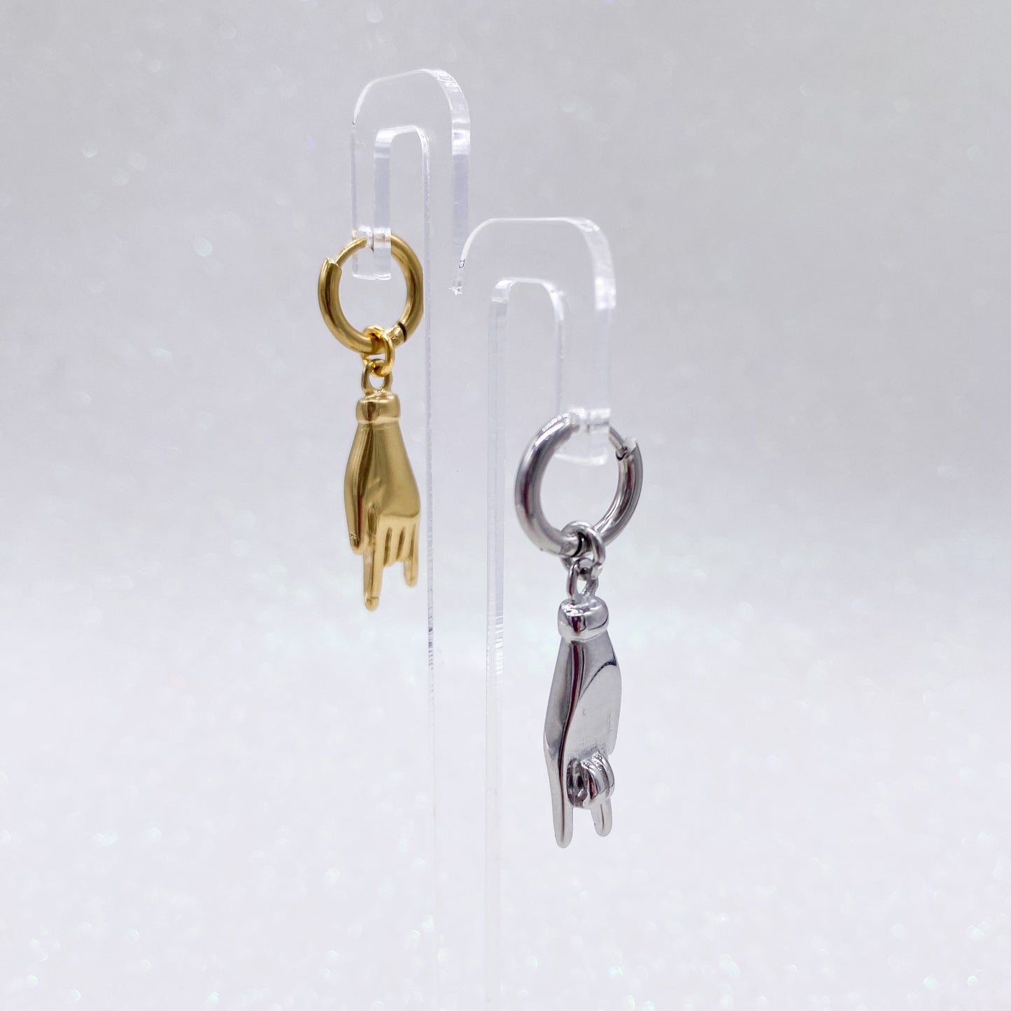 Orecchino Corna 🤘🏻