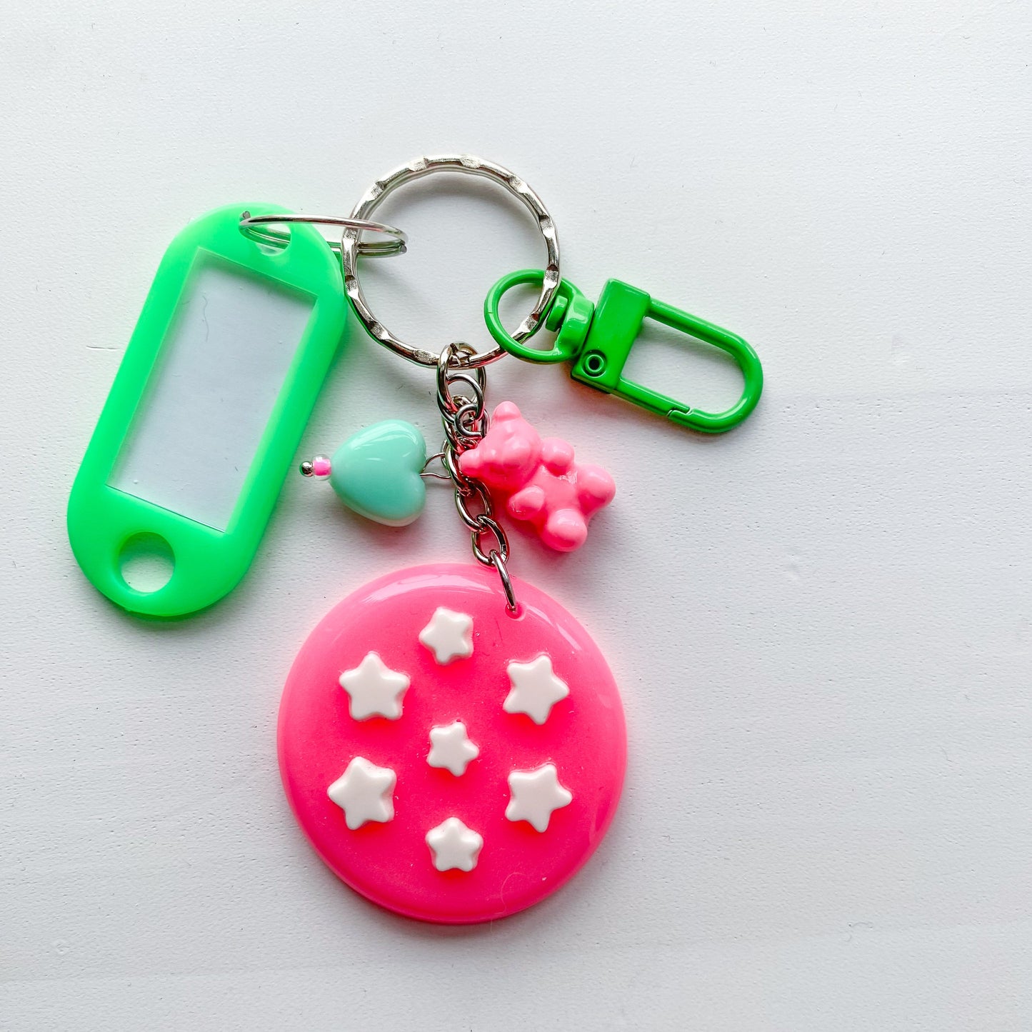 Portachiavi Pan di Stelle