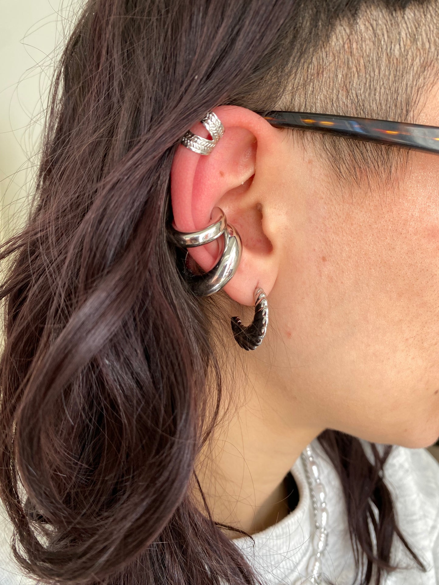 Ear Cuff Medio