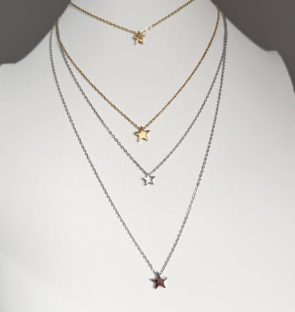Collana Stelline