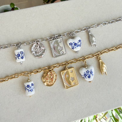 Bracciale Fiori D’Oriente