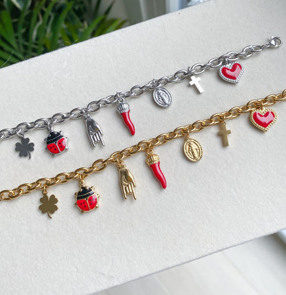 Bracciale Scaccia Guai