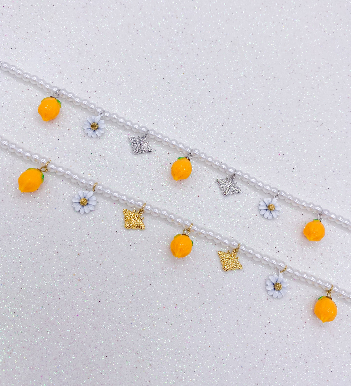 Cavigliera Limoni 🍋