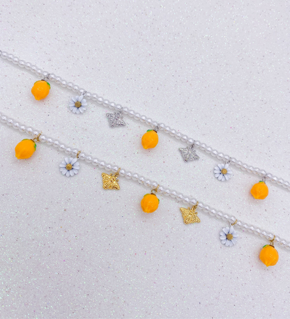 Cavigliera Limoni 🍋