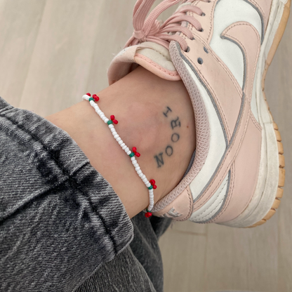 Cavigliera Cherry 🍒