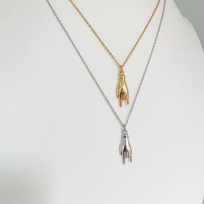 Collana Corna 🤘🏻