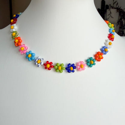 Collana Rainbow Spring